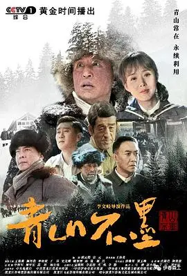 《青山不墨》影评：林海守护者的赤诚与坚守，环保题材电影的良心之作！