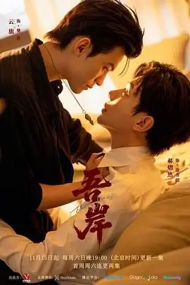 《吾岸》影评：一场关于身份认同的时空之旅，还是犯罪剧？深度解析与观后感