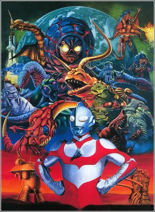 《葛雷奥特曼》：怪兽迷的童年回忆，黑暗英雄的另类史诗！