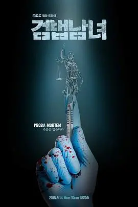 《检法男女》：法医与检察官的烧脑搭档，正义与真相的双重追击！