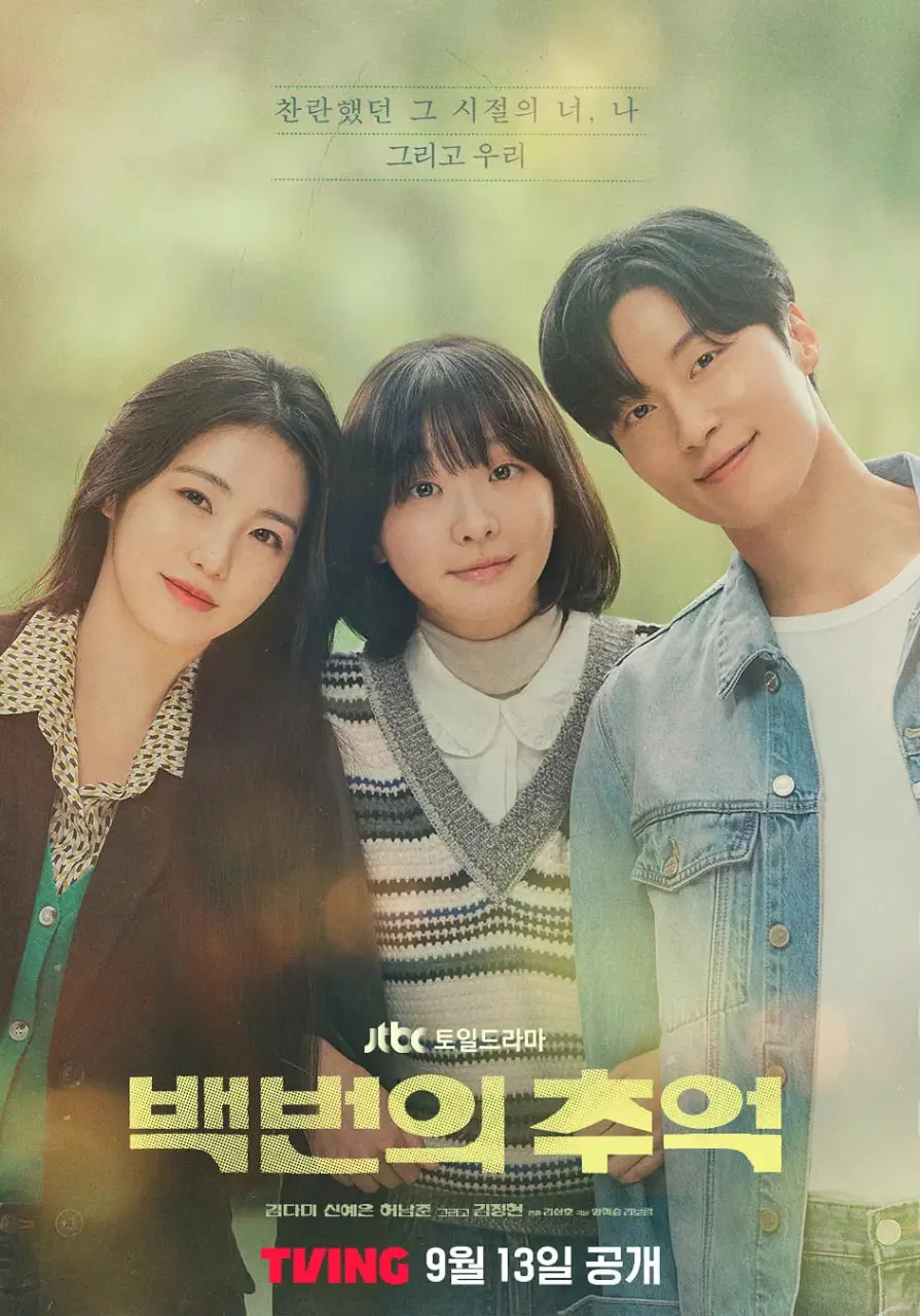 《百次的回忆》：燃情绿茵场的功夫足球，每一次射门都是宿命的重逢