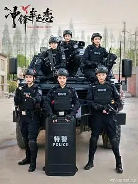 《女巡特警之蜂鸟突击队》：硬核女警的都市丛林冒险，一场关于正义与冲动的绝佳观影体验